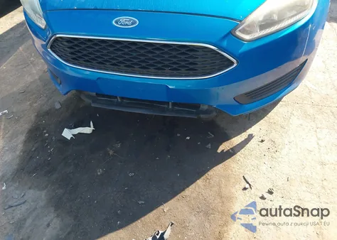 2015 Ford Focus Se from USA, damaged, VIN 1FADP3K23FL242002